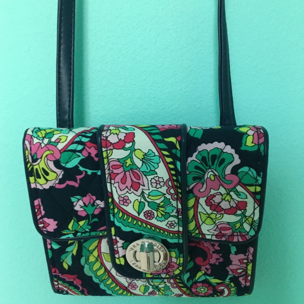 Vera Bradley small shoulder bag. NWOT